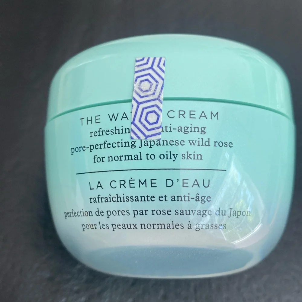 Tatcha The Water Cream 50 ml/ 1.7 fl.oz., New in Box Full Size